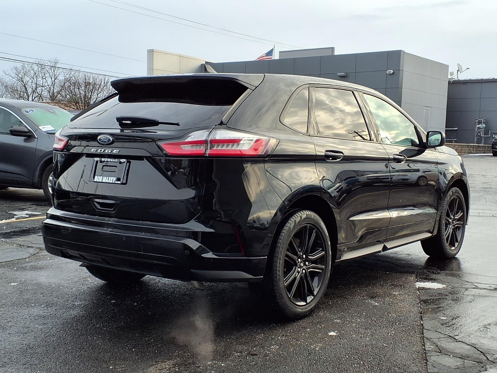 2023 Ford Edge ST Line
