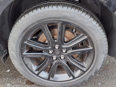 2023 Ford Edge ST Line