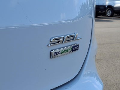 2020 Ford Edge SEL