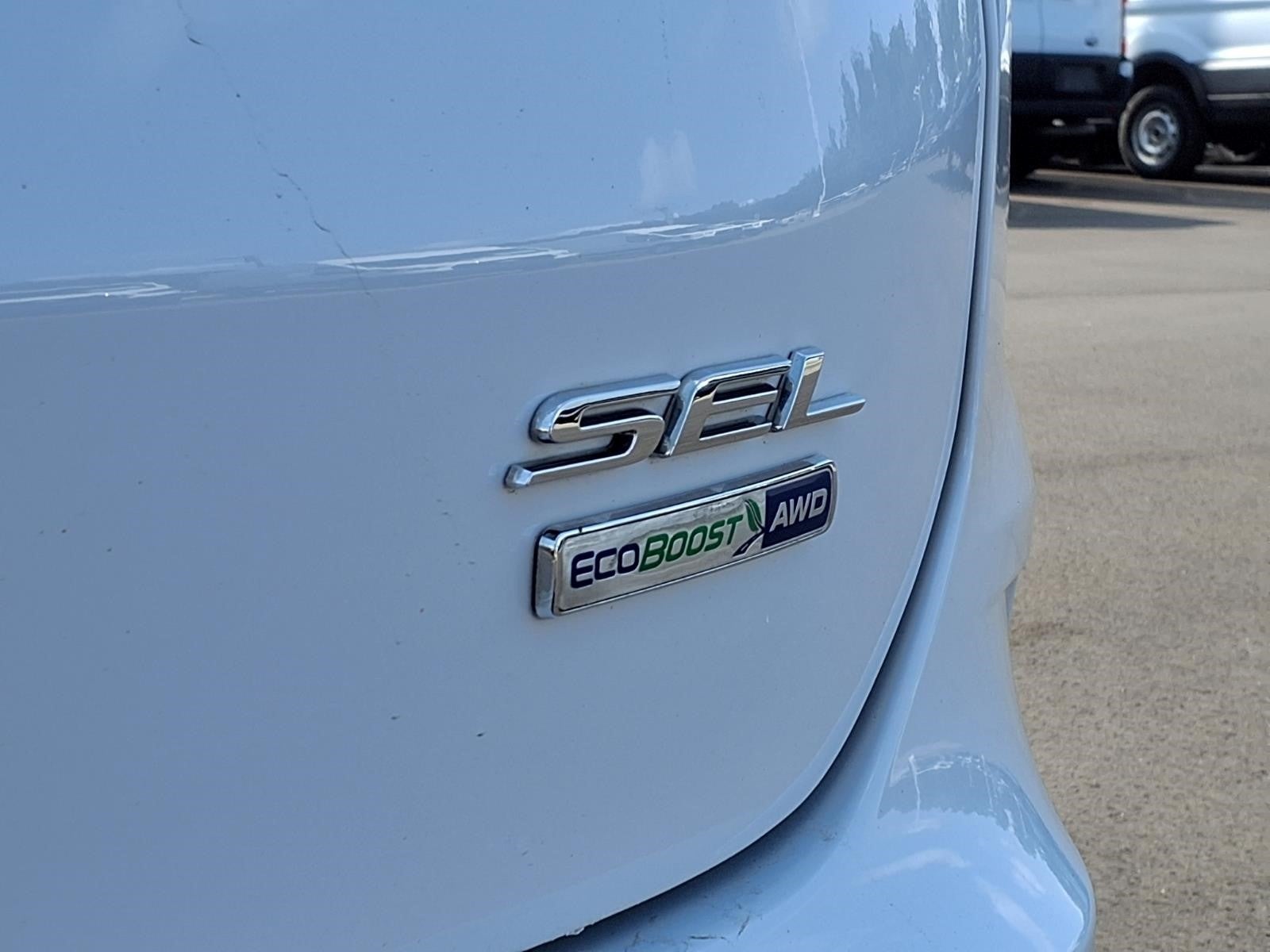 2020 Ford Edge SEL