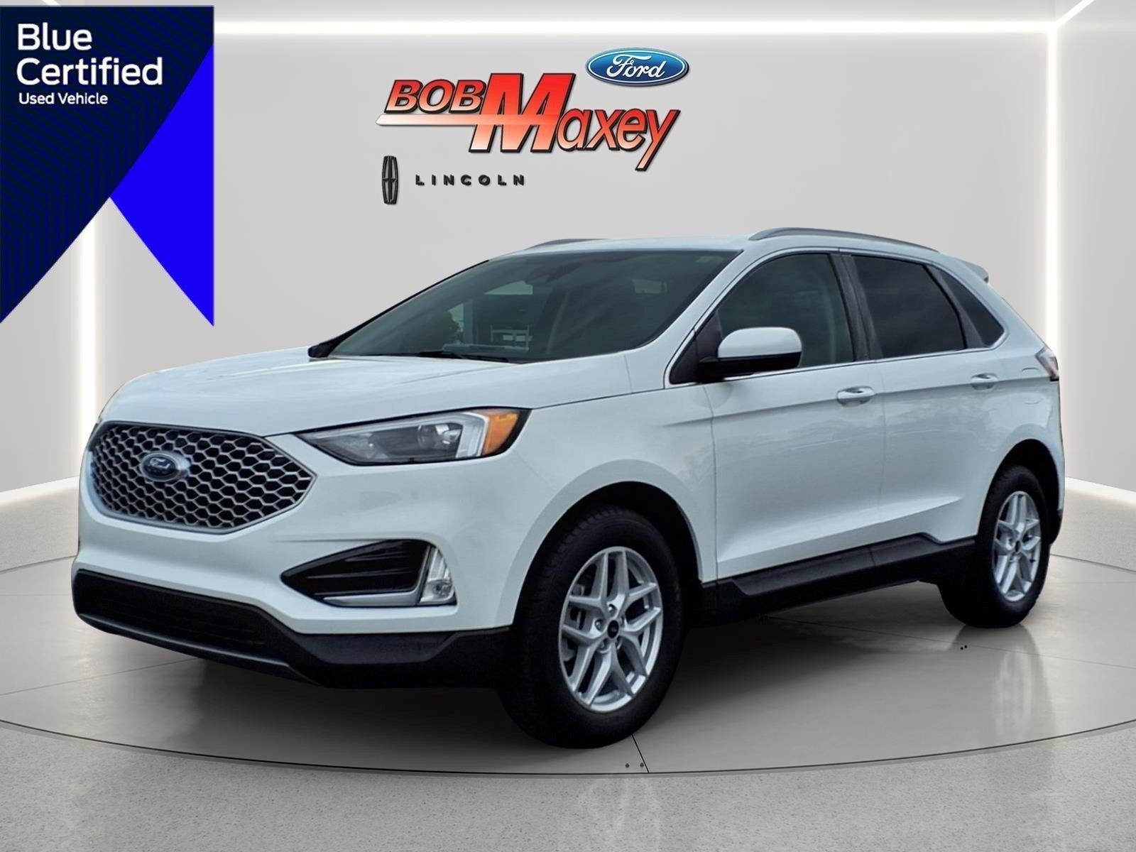 2024 Ford Edge SEL AWD's photo
