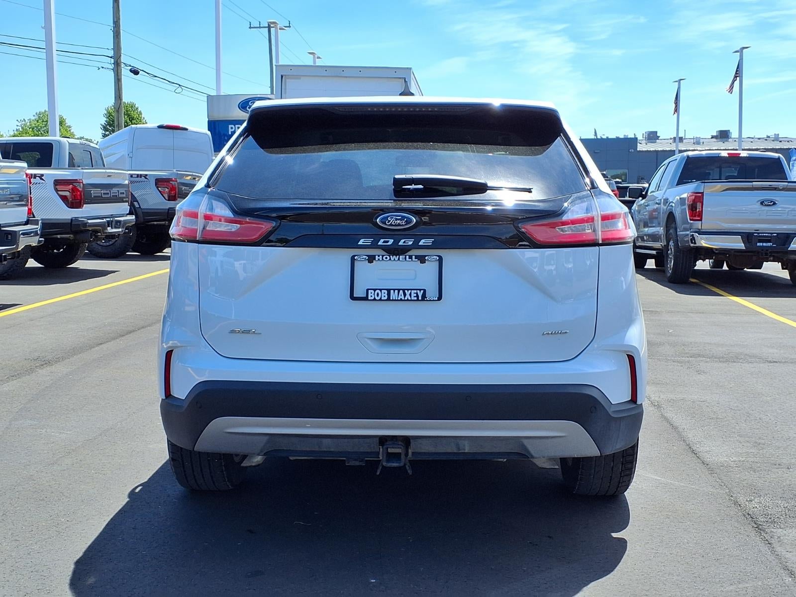 2023 Ford Edge SEL