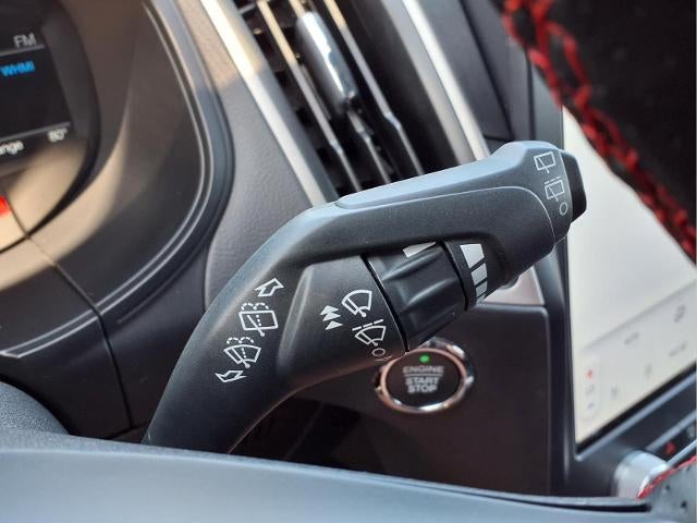 2022 Ford Edge ST Line