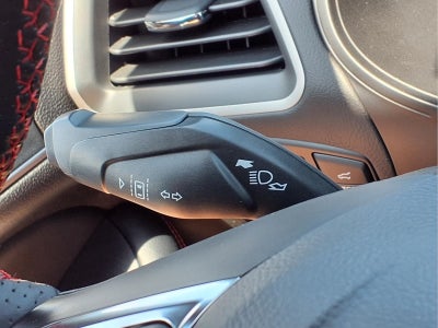 2022 Ford Edge ST Line