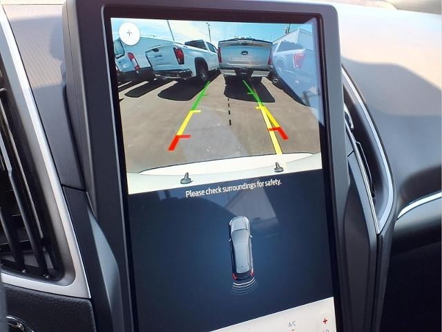 2022 Ford Edge ST Line