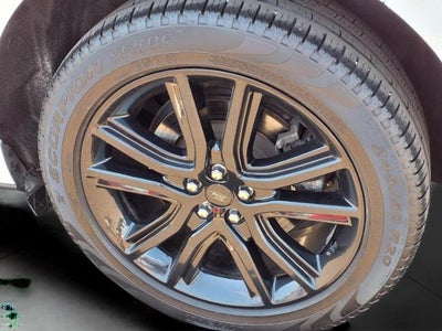 2022 Ford Edge ST Line