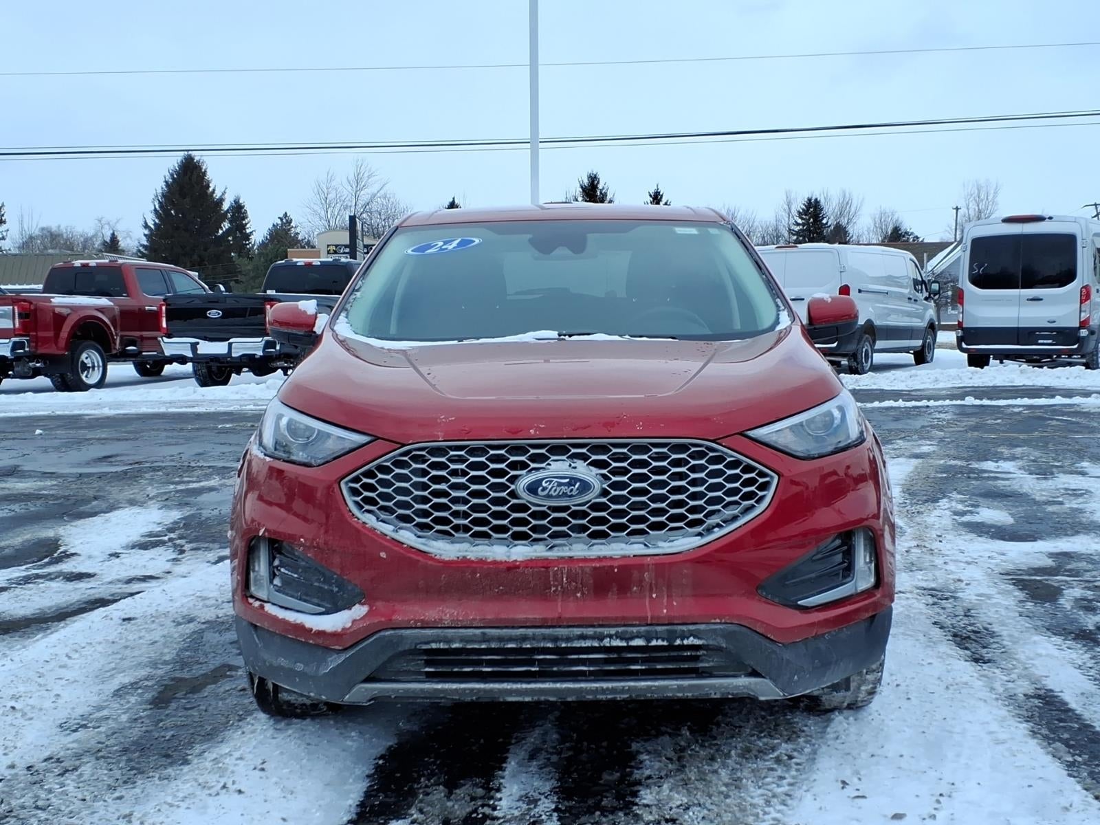 2024 Ford Edge SEL