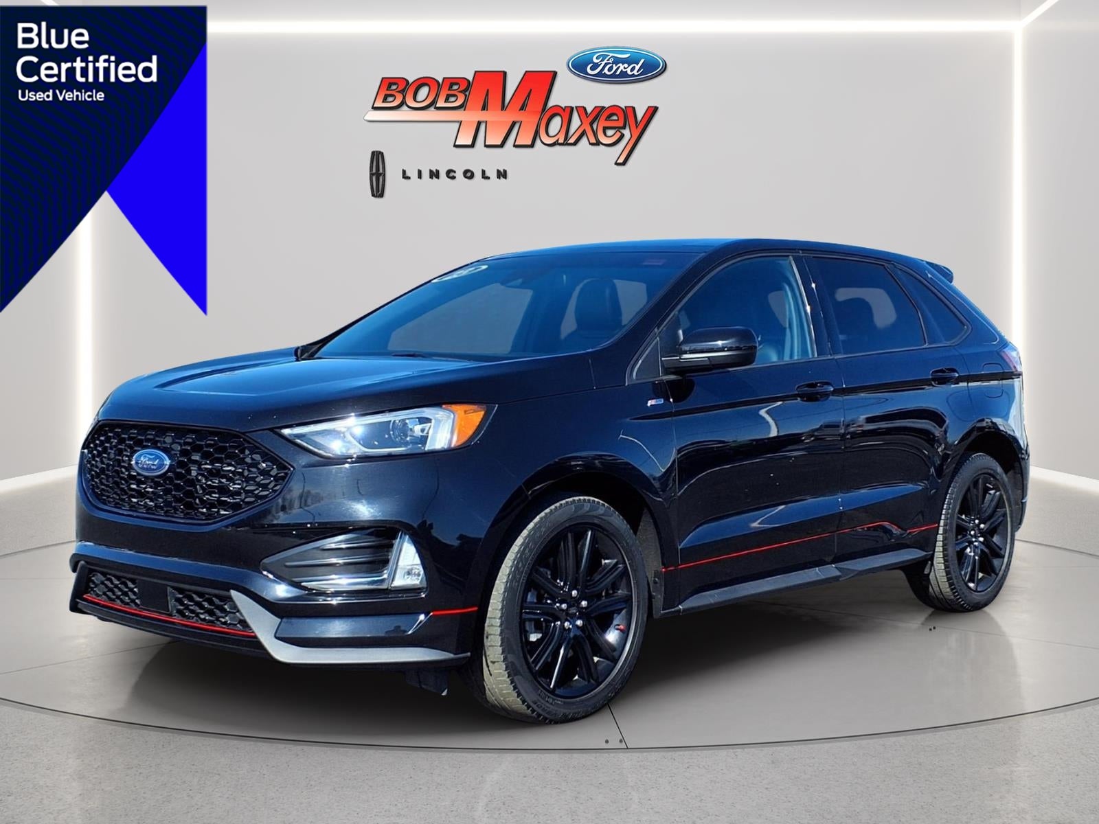2023 Ford Edge ST-Line