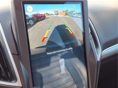 2023 Ford Edge SEL
