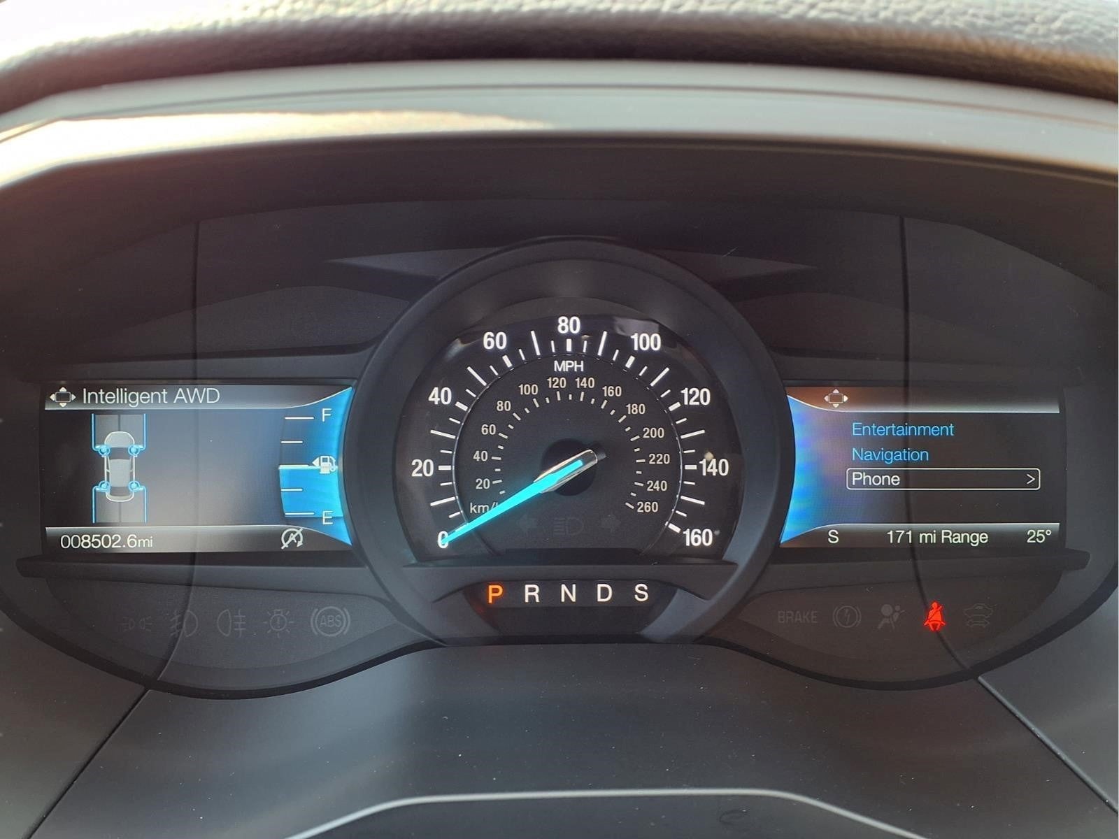 2024 Ford Edge SEL