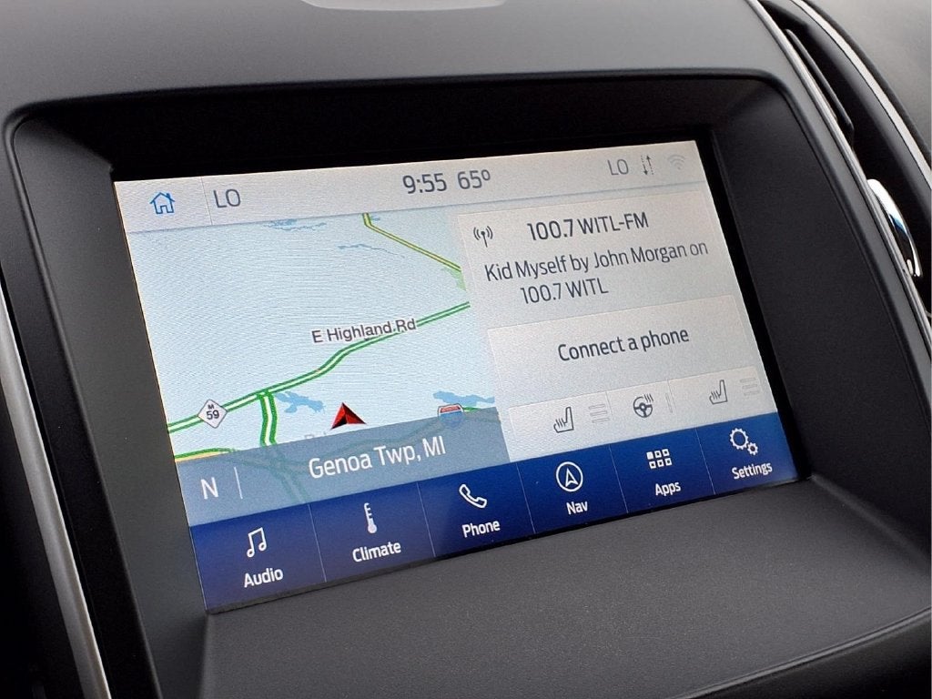 2020 Ford Edge SEL