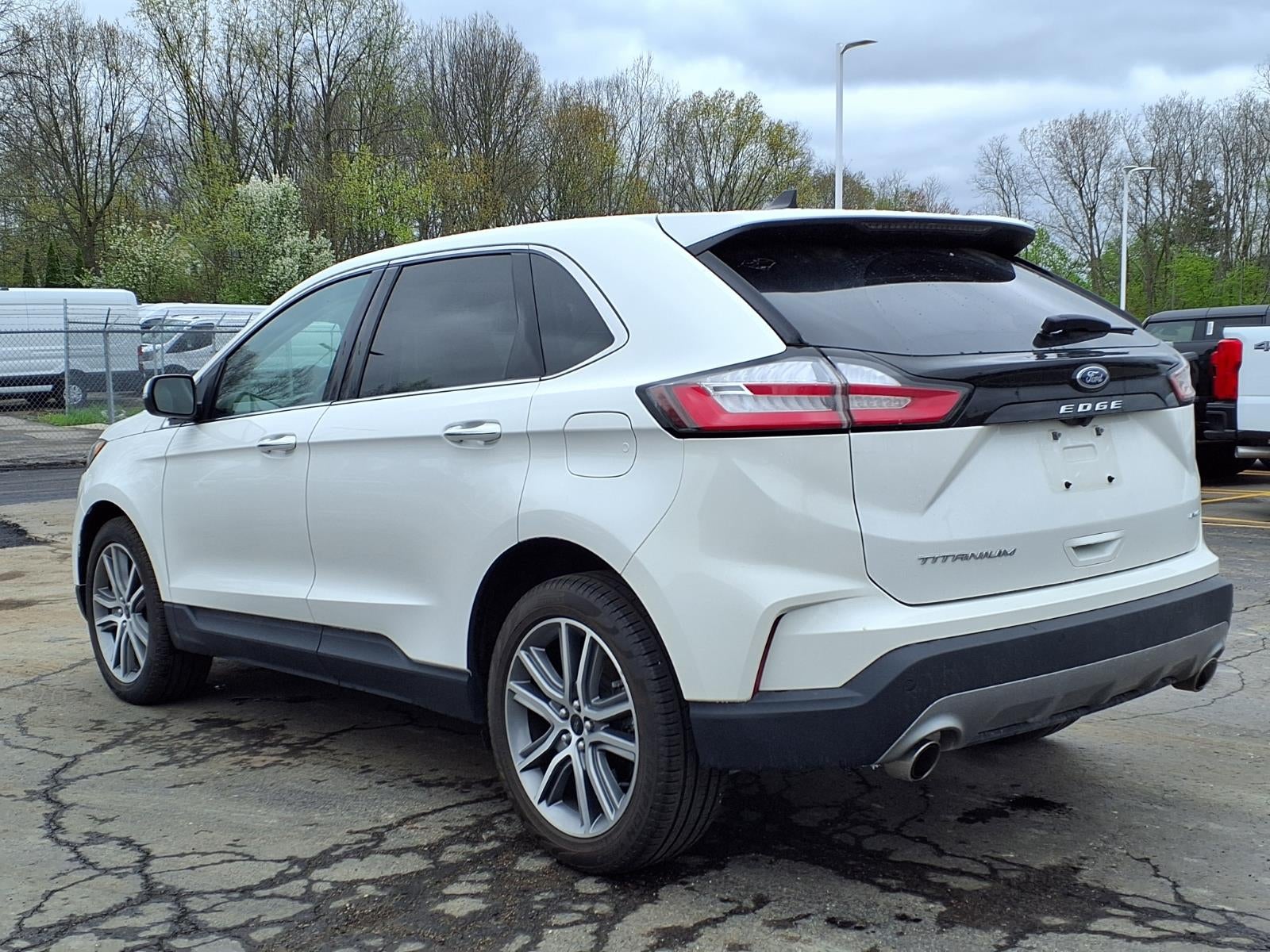 2024 Ford Edge Titanium