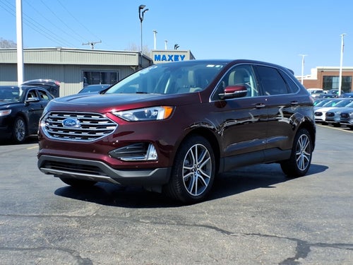 2023 Ford Edge Titanium