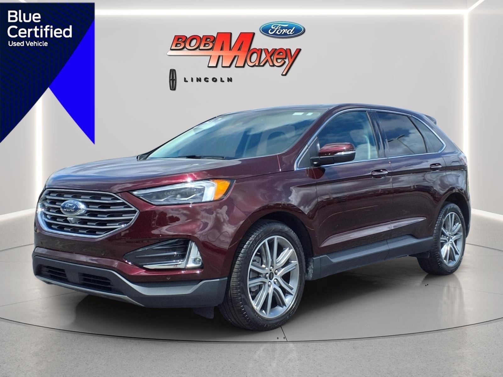 2024 Ford Edge Titanium