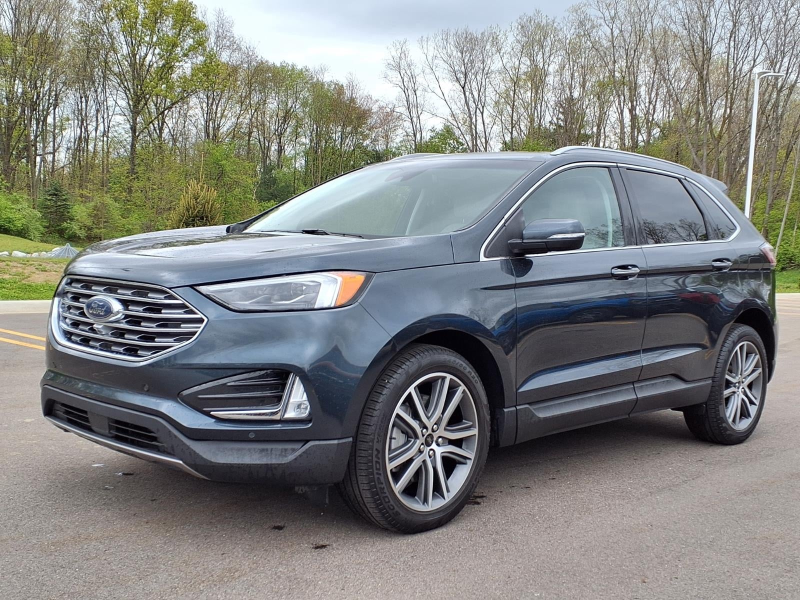 2024 Ford Edge Titanium AWD's photo
