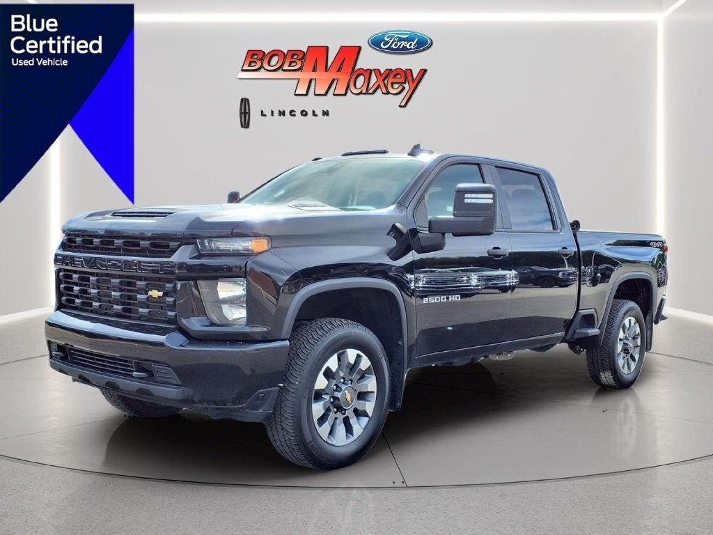 2022 Chevrolet Silverado 2500HD Custom