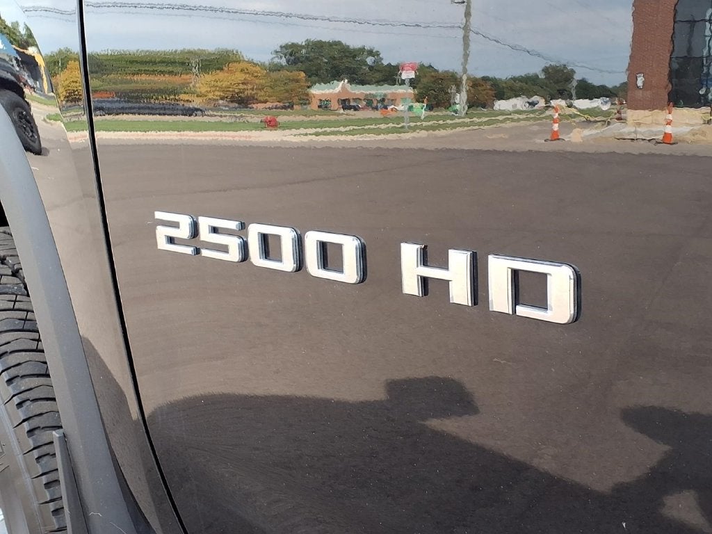 2022 Chevrolet Silverado 2500HD Custom