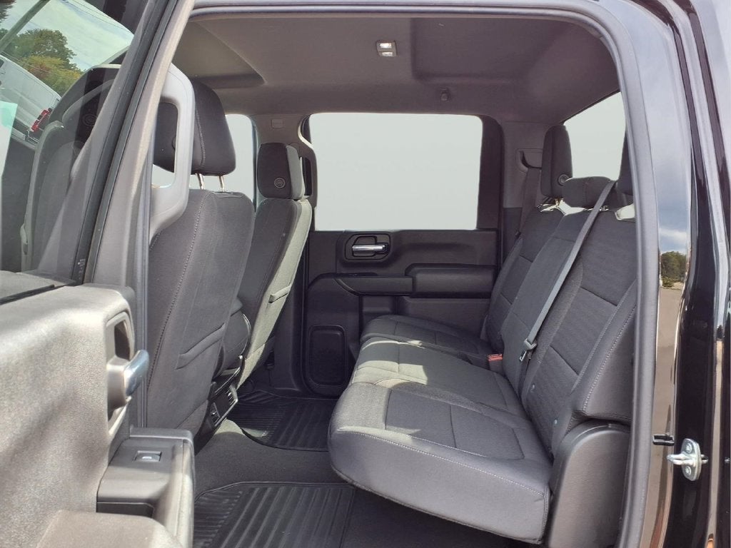 2022 Chevrolet Silverado 2500HD Custom