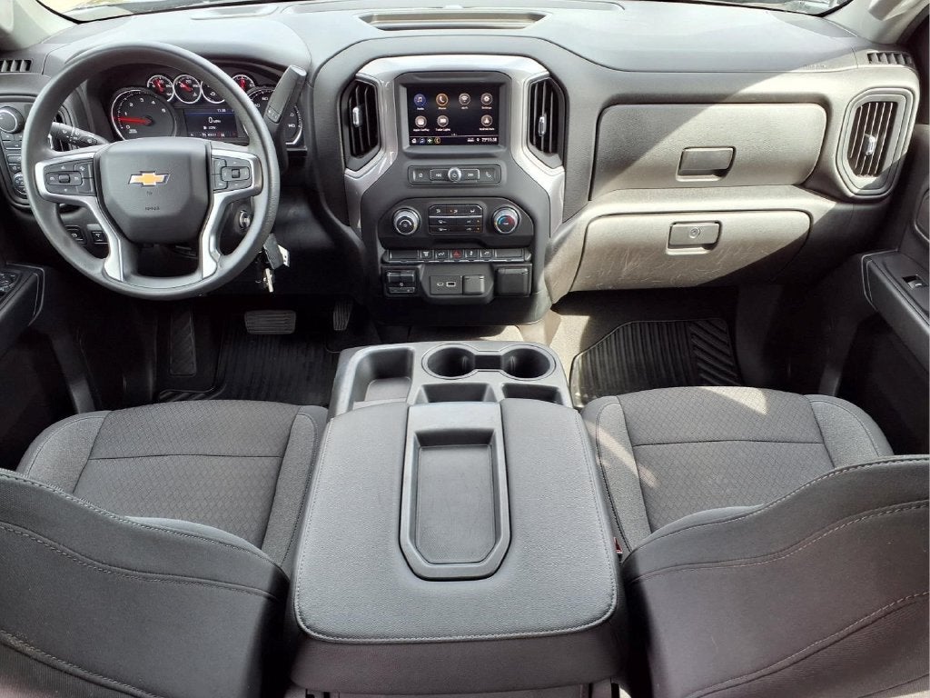 2022 Chevrolet Silverado 2500HD Custom