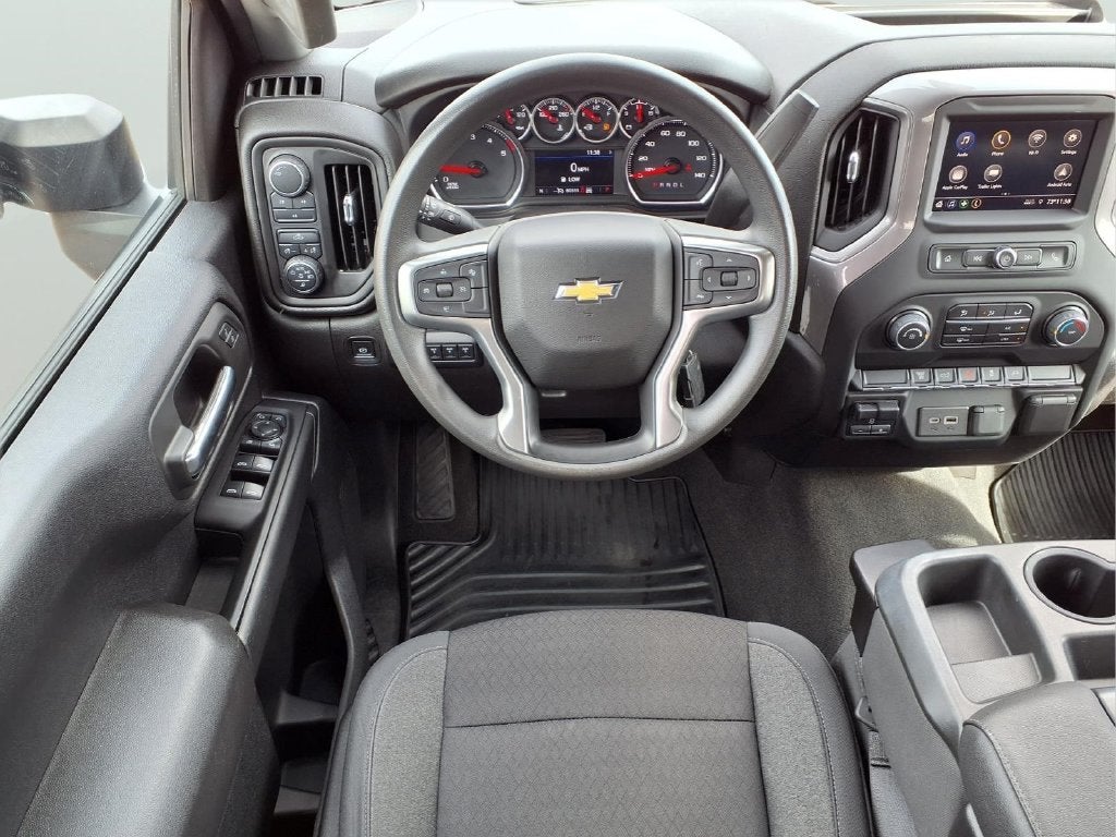 2022 Chevrolet Silverado 2500HD Custom