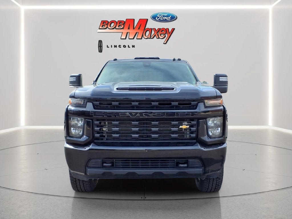 2022 Chevrolet Silverado 2500HD Custom