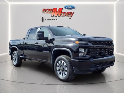 2022 Chevrolet Silverado 2500HD Custom