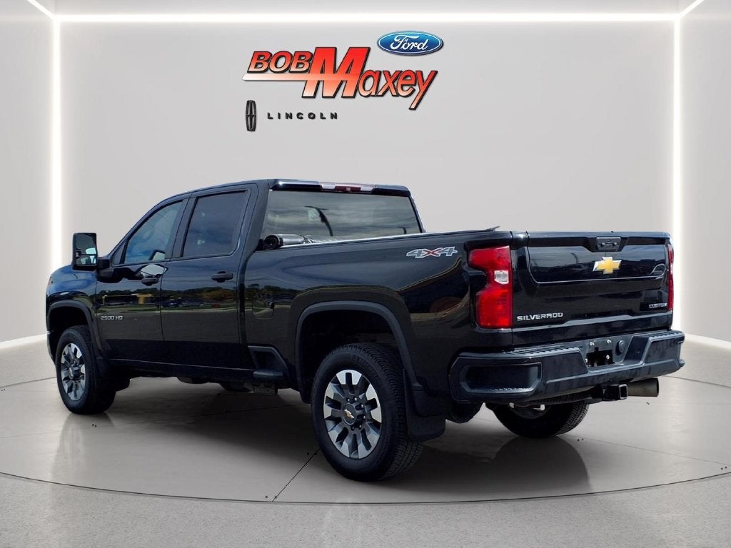 2022 Chevrolet Silverado 2500HD Custom