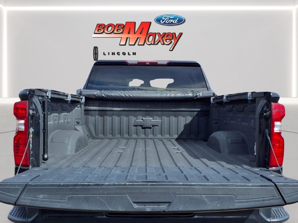 2022 Chevrolet Silverado 2500HD Custom