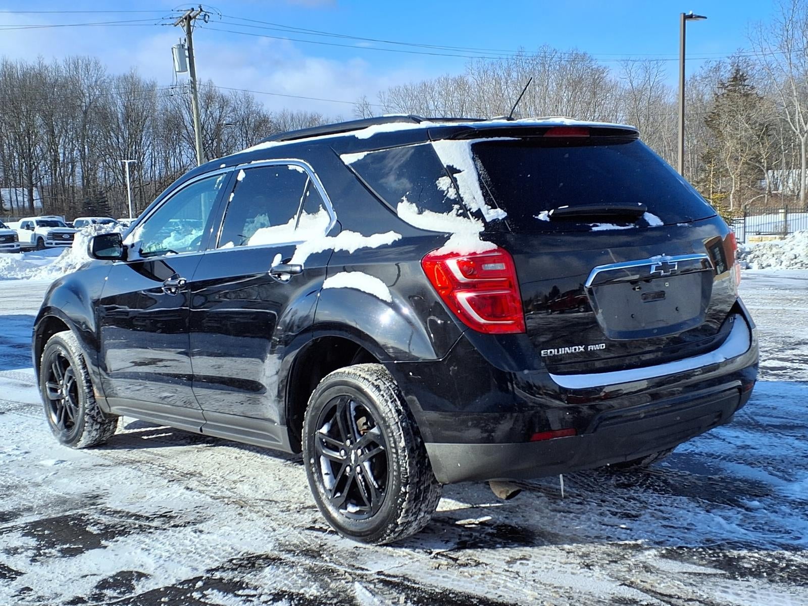 2017 Chevrolet Equinox LT
