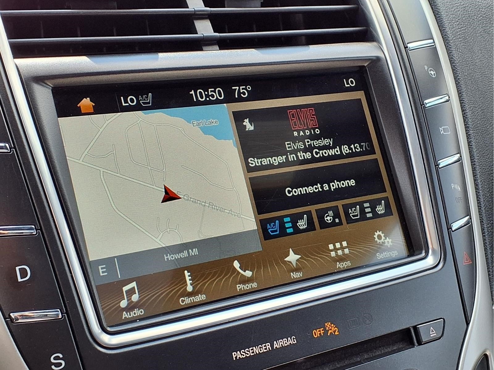 2017 Lincoln MKX Reserve