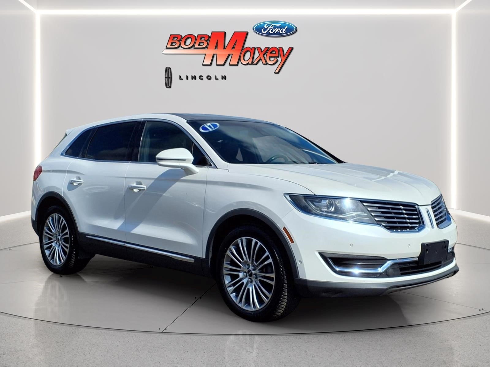 2017 Lincoln MKX Reserve