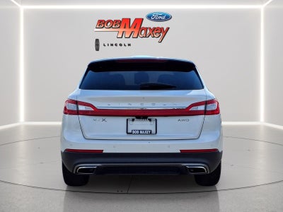 2017 Lincoln MKX Reserve