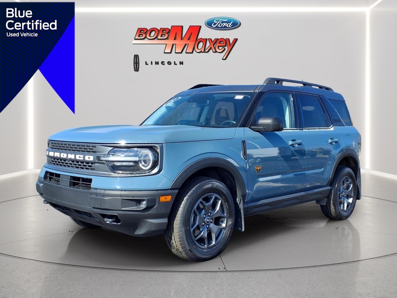 2021 Ford Bronco Sport Badlands