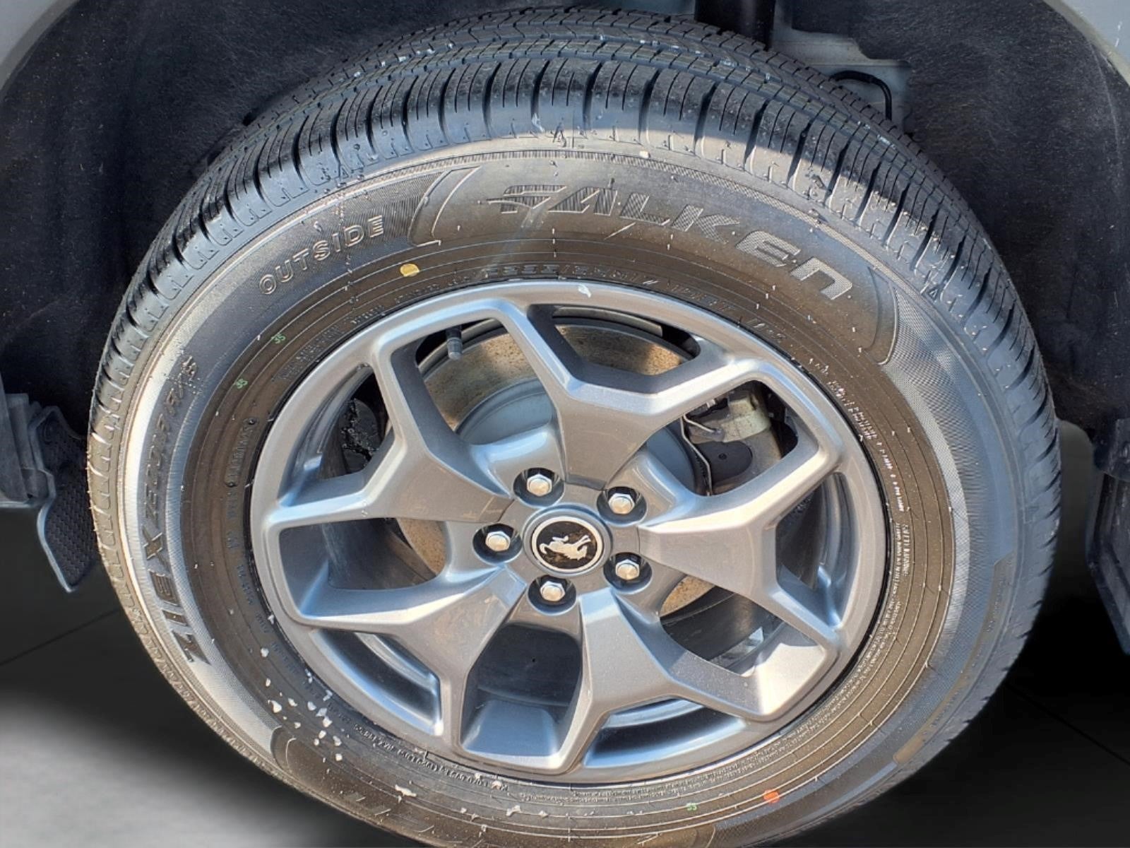 2021 Ford Bronco Sport Badlands