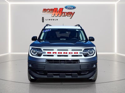 2023 Ford Bronco Sport Heritage