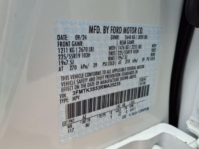 2024 Ford Mustang Mach-E Premium