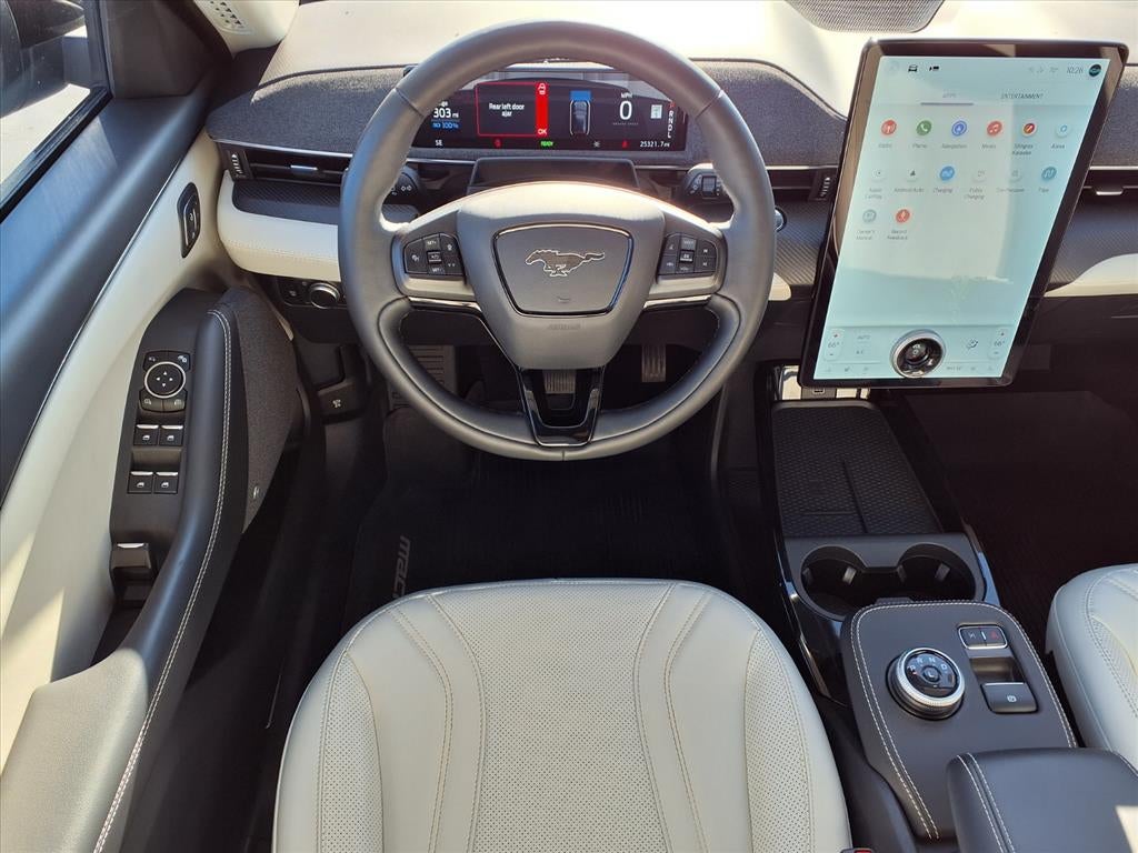 2021 Ford Mustang Mach-E Premium