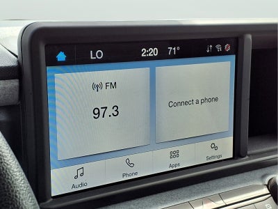2022 Ford Maverick XL