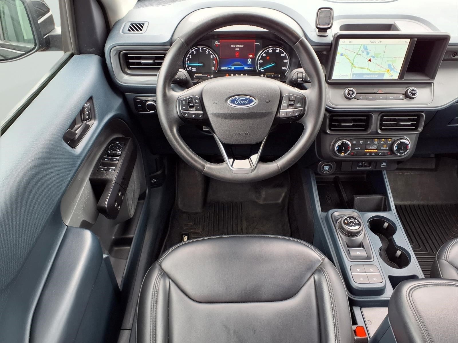 2023 Ford Maverick Lariat