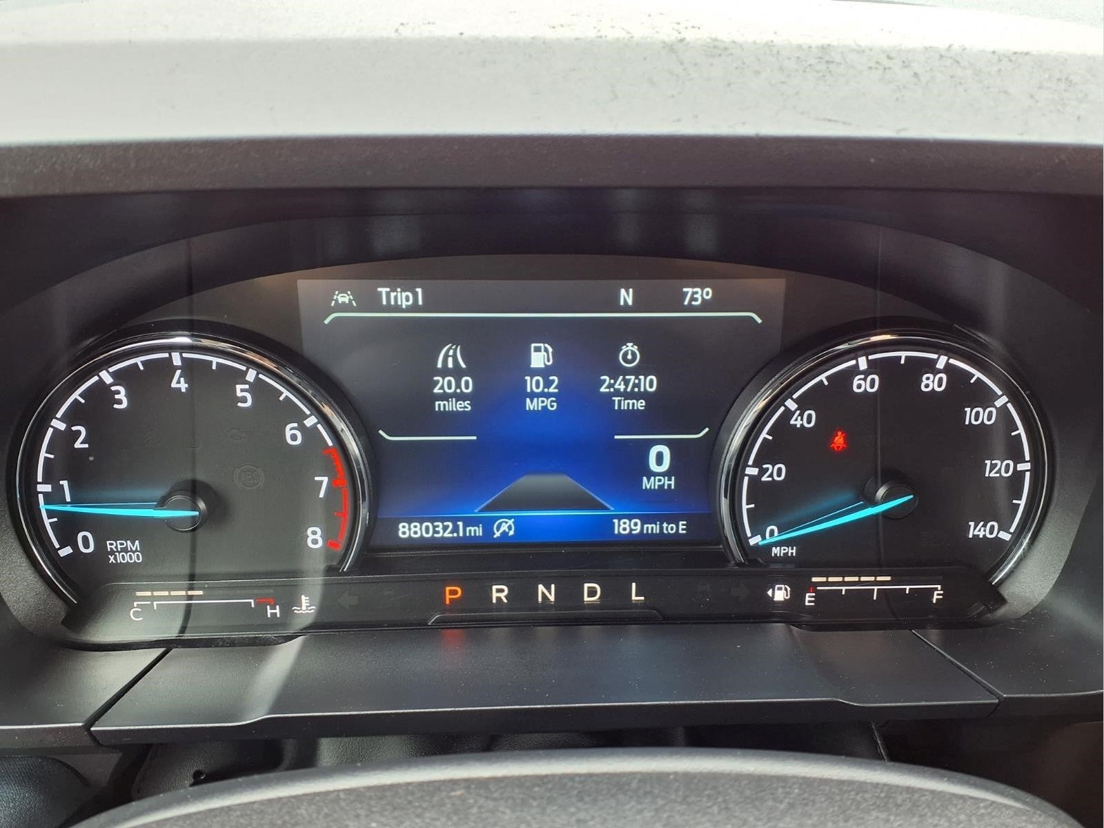 2023 Ford Maverick Lariat
