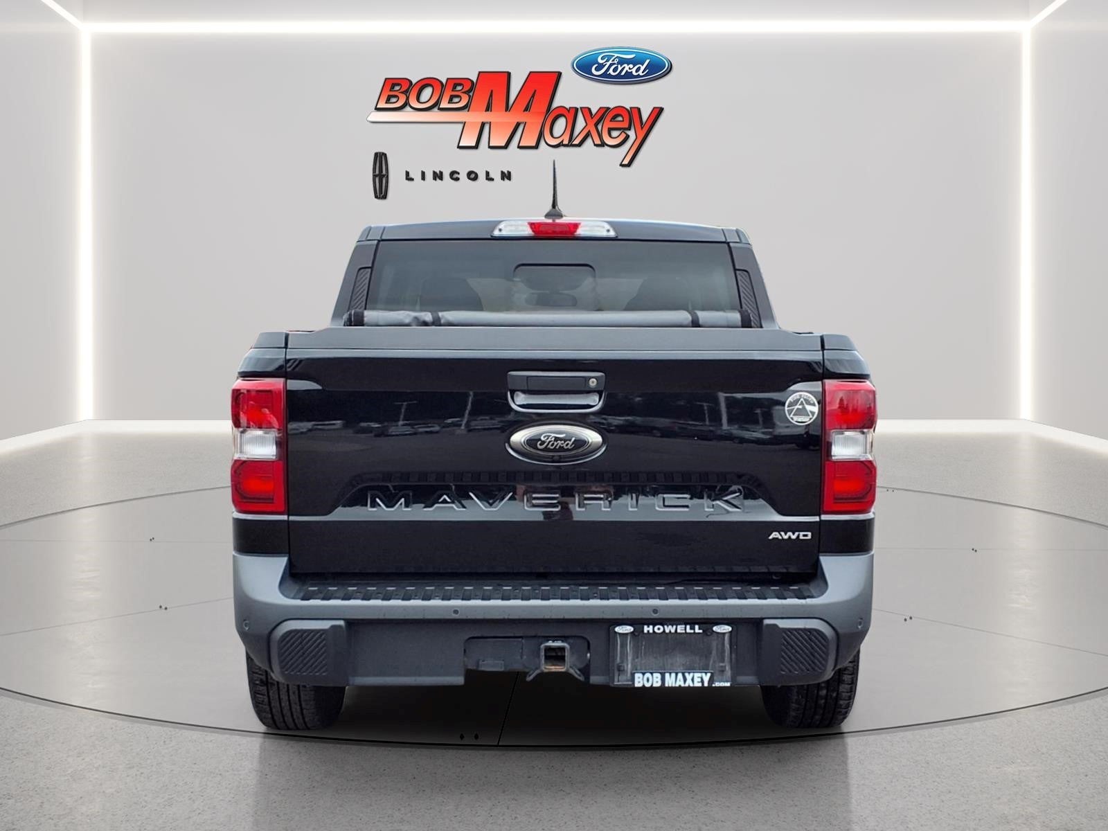 2023 Ford Maverick Lariat