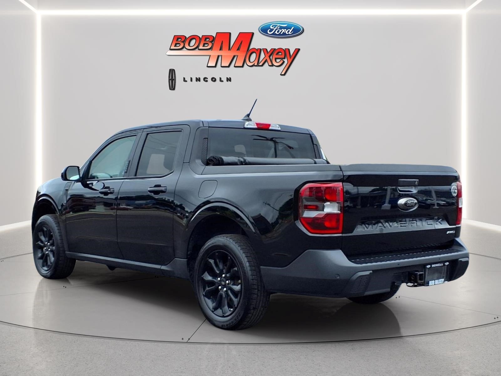 2023 Ford Maverick Lariat