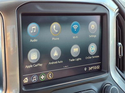 2022 Chevrolet Silverado 1500 Limited LT