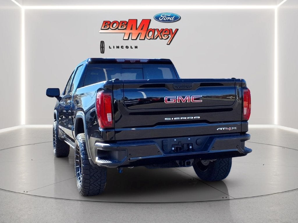 2023 GMC Sierra 1500 AT4X