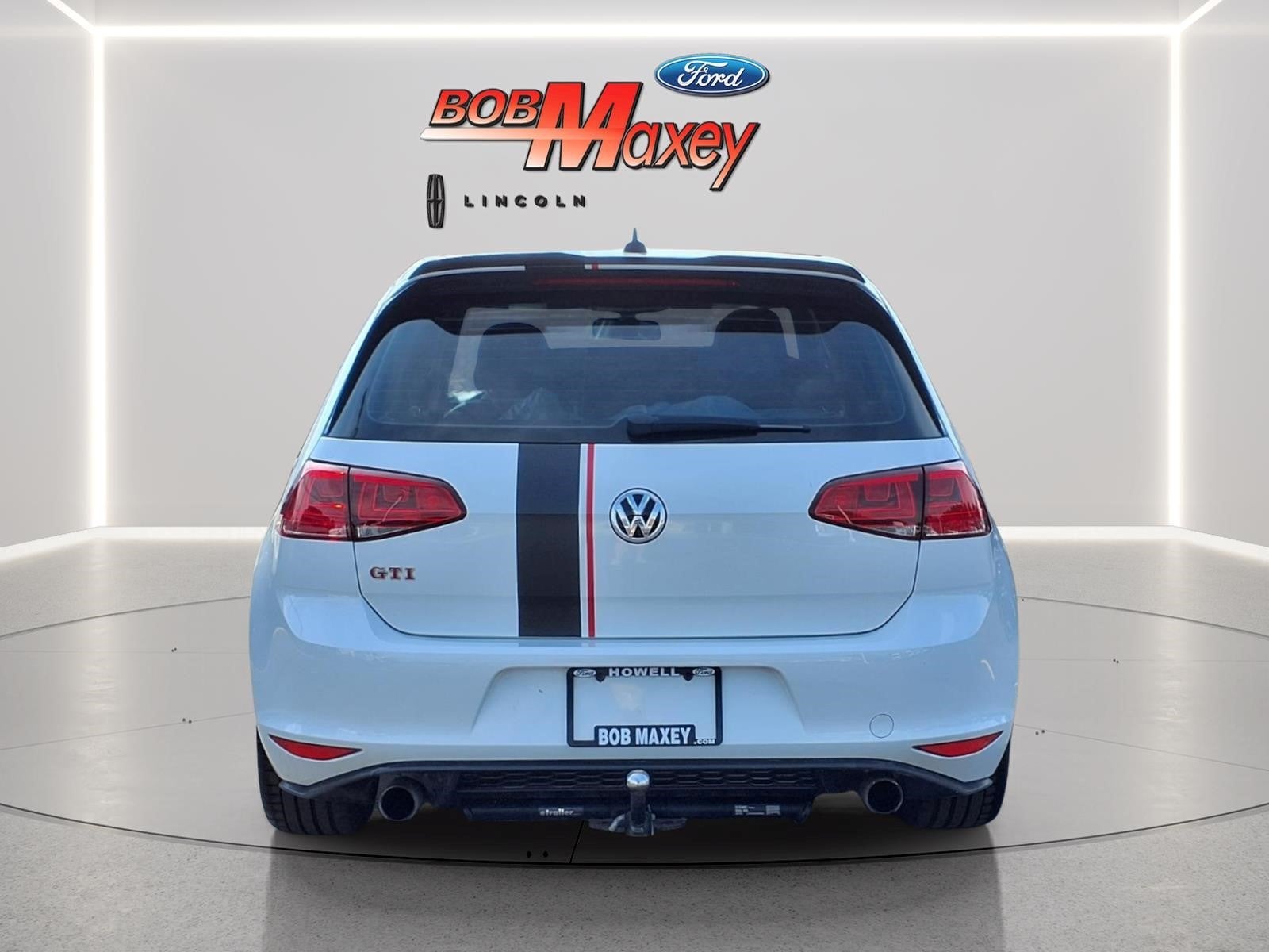 2017 Volkswagen Golf GTI SE
