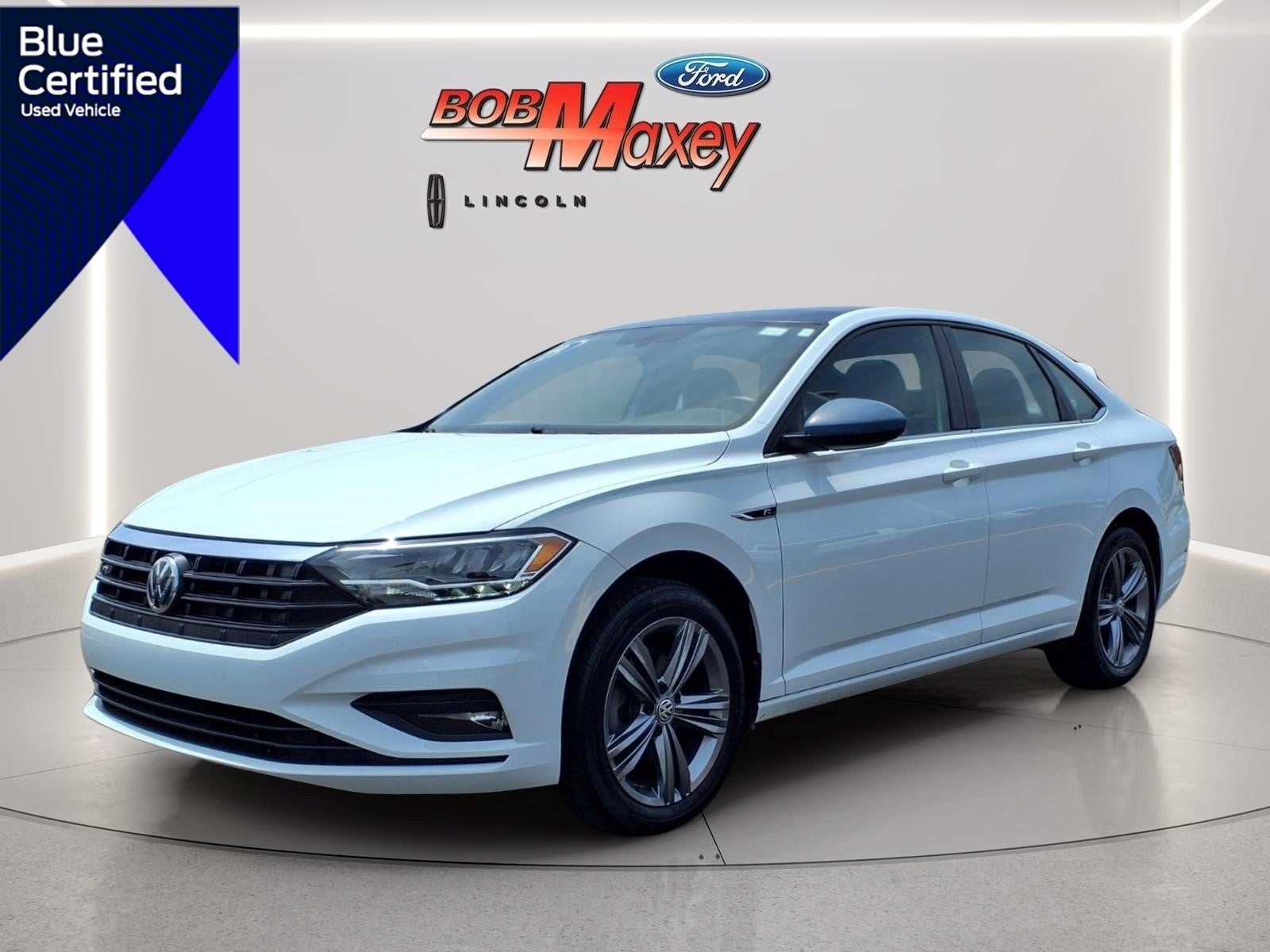 2019 Volkswagen Jetta 1.4T R-Line Auto's photo