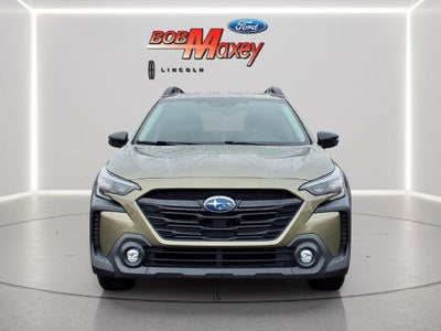 2025 Subaru Outback Onyx Edition