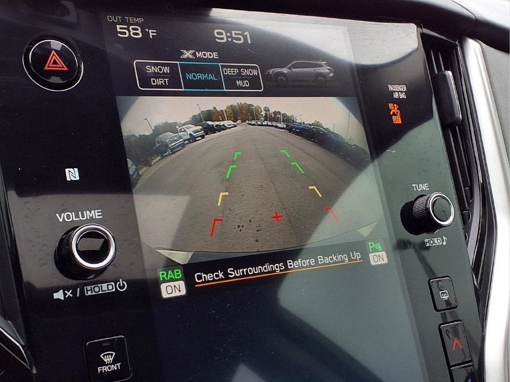2025 Subaru Outback Onyx Edition