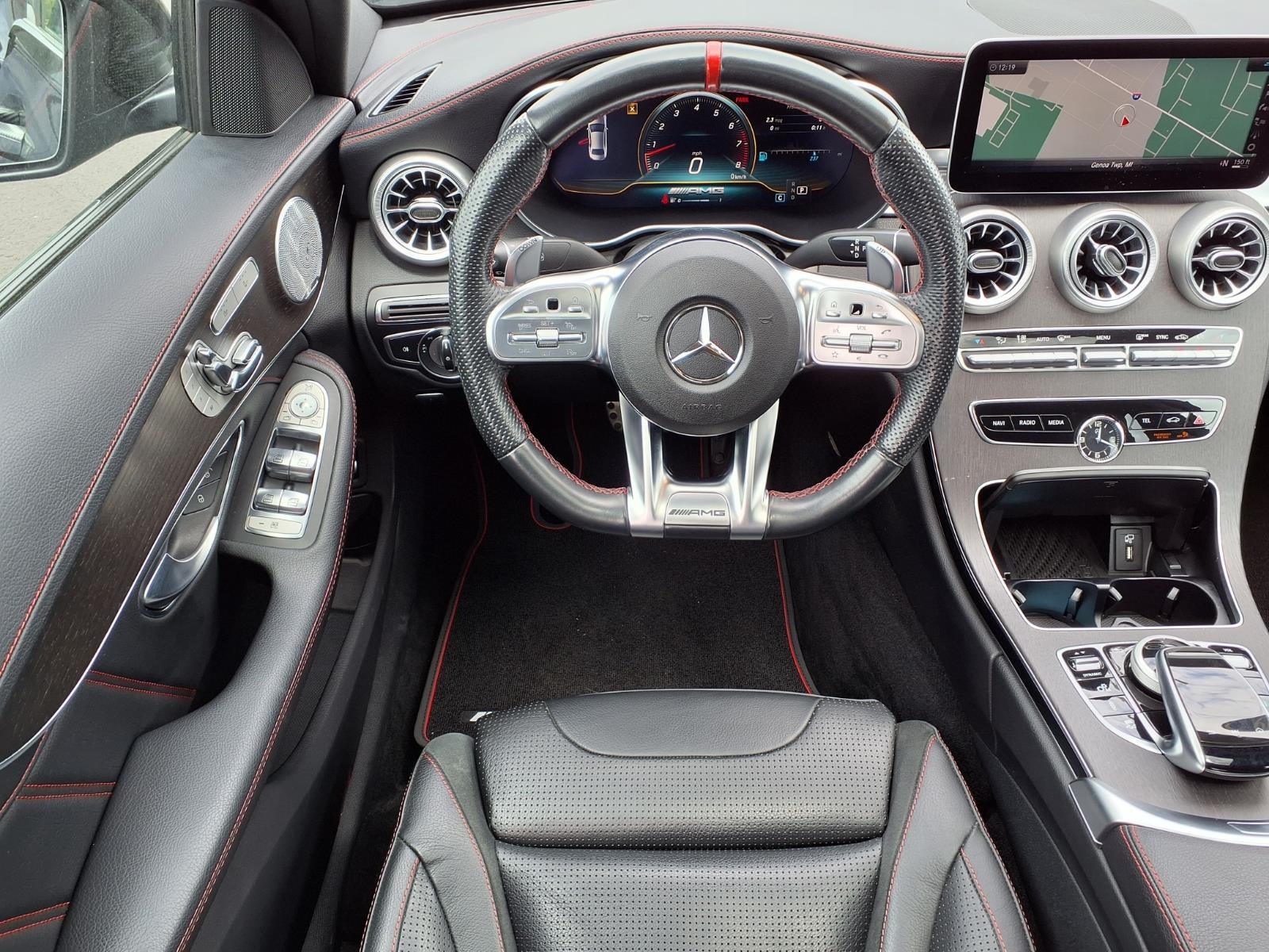 2019 Mercedes-Benz C-Class AMG® C 43
