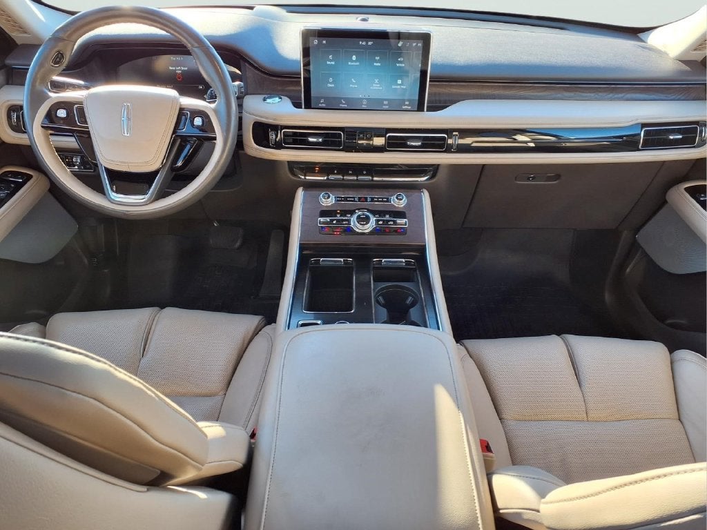 2022 Lincoln Aviator Reserve Premium